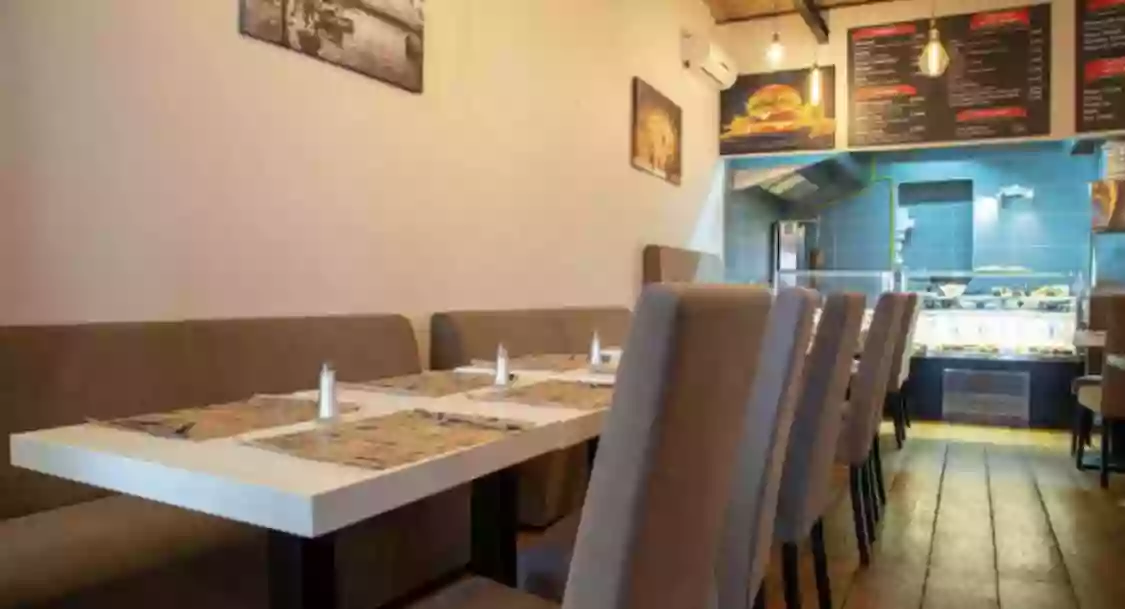 Pacha Grill - Restaurant Turc Marseille - Restaurant SteakHouse